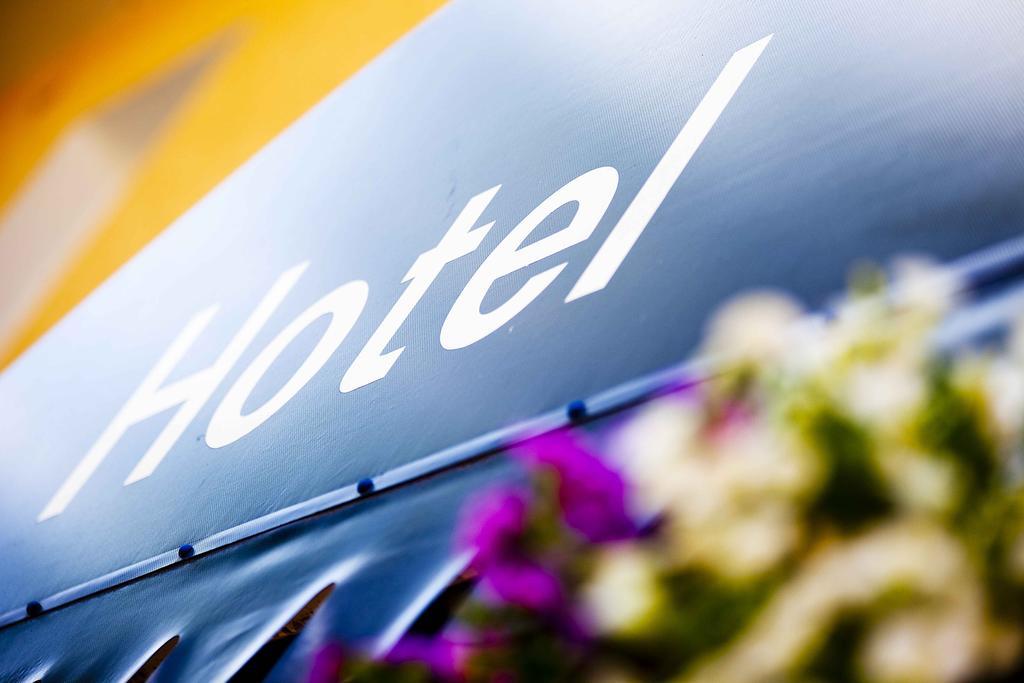 Hotel Post 바이덴 외부 사진