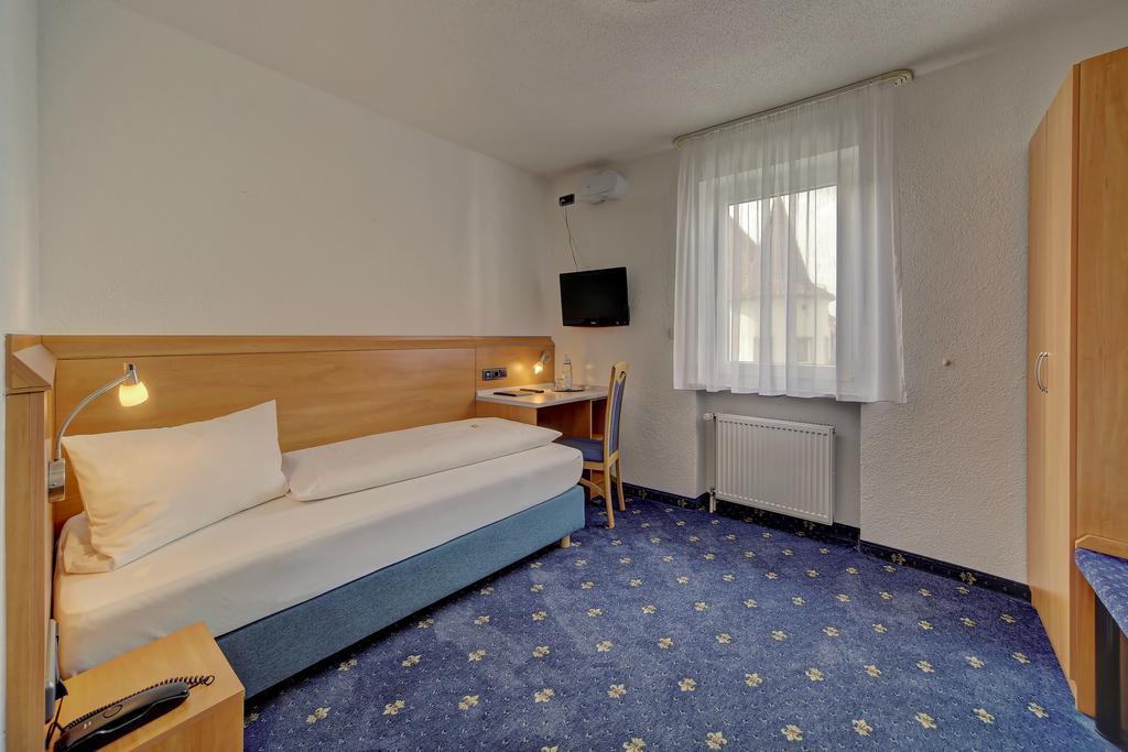 Hotel Post 바이덴 외부 사진